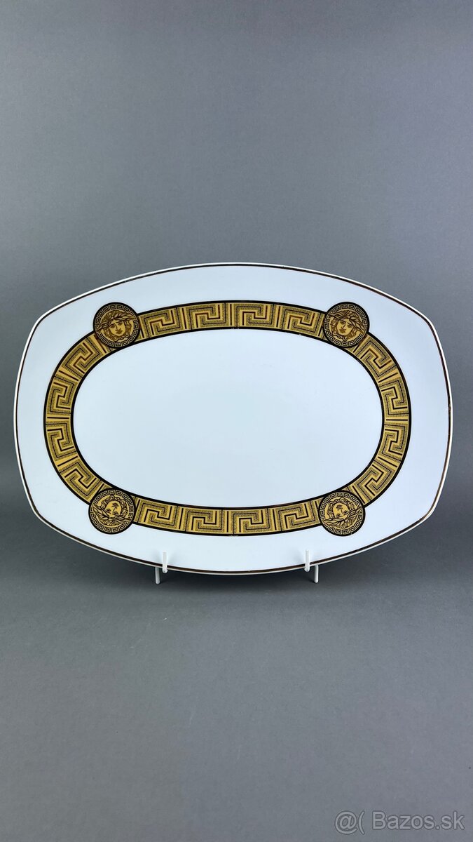 Porcelánová misa VERSACE, nová