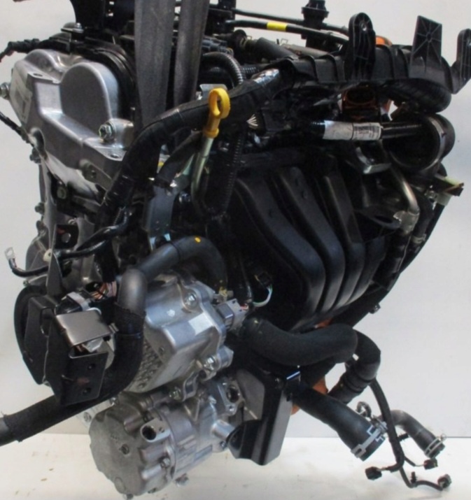 MOTOR H4M C632 - 1,6 E TECH RENAULT