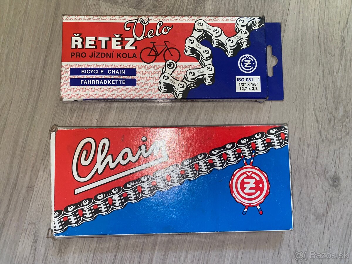 Babetta reťaz štartovacia + sekundárna