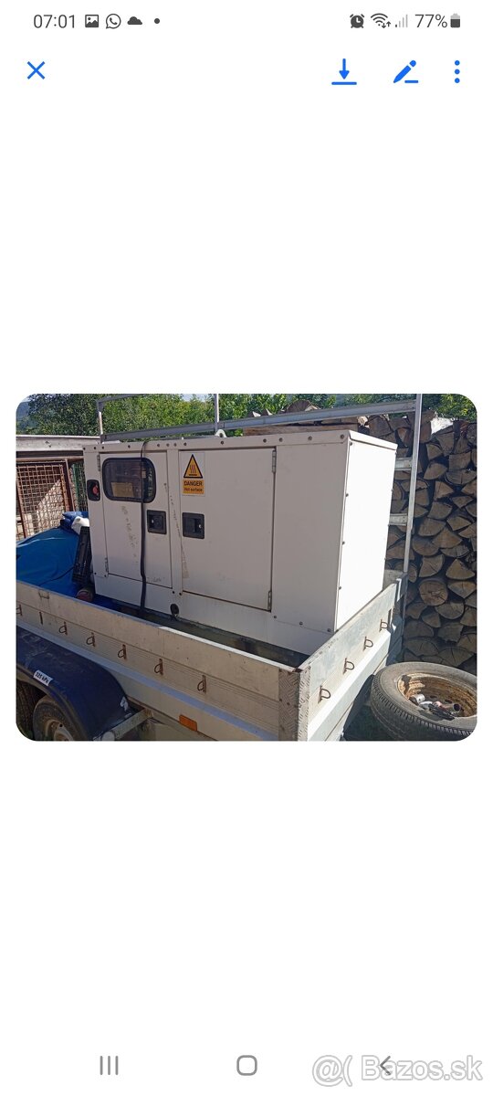 20kva generator