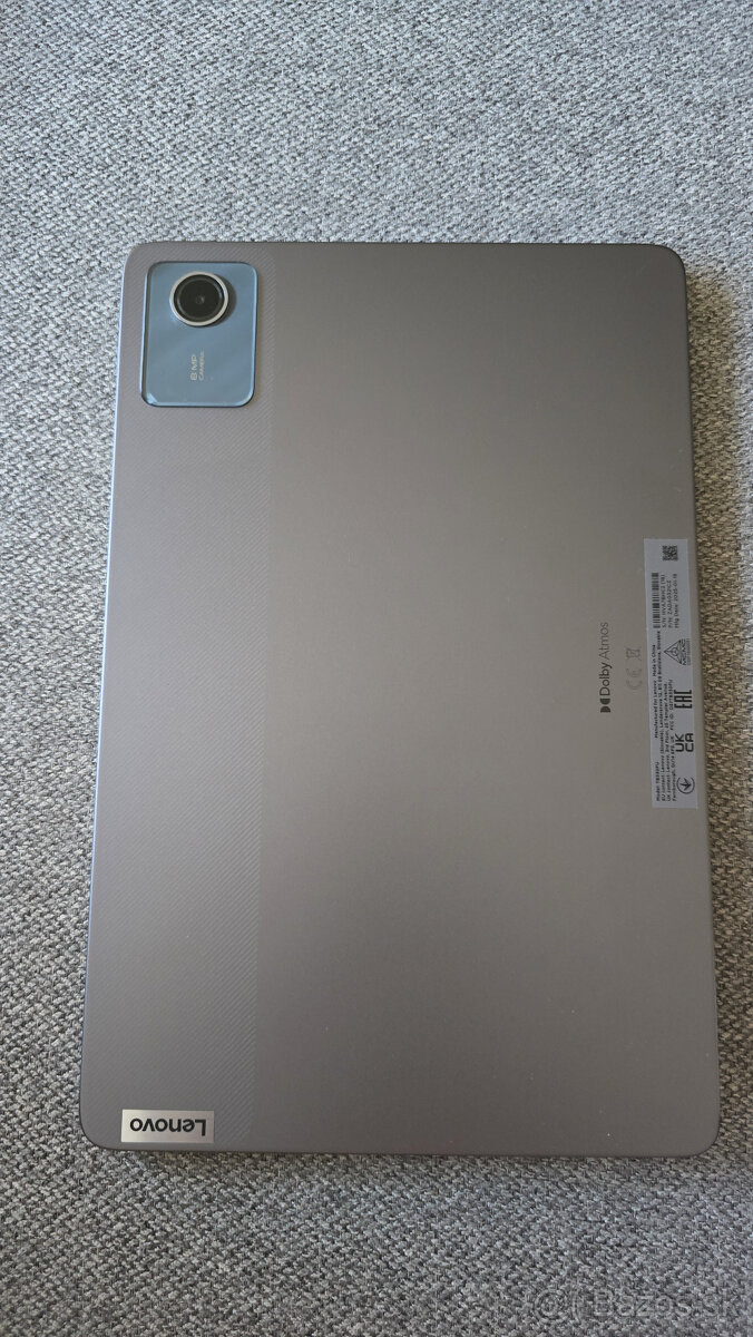 Lenovo Tab M11 8/128GB + dotykové pero + púzdro Lenovo