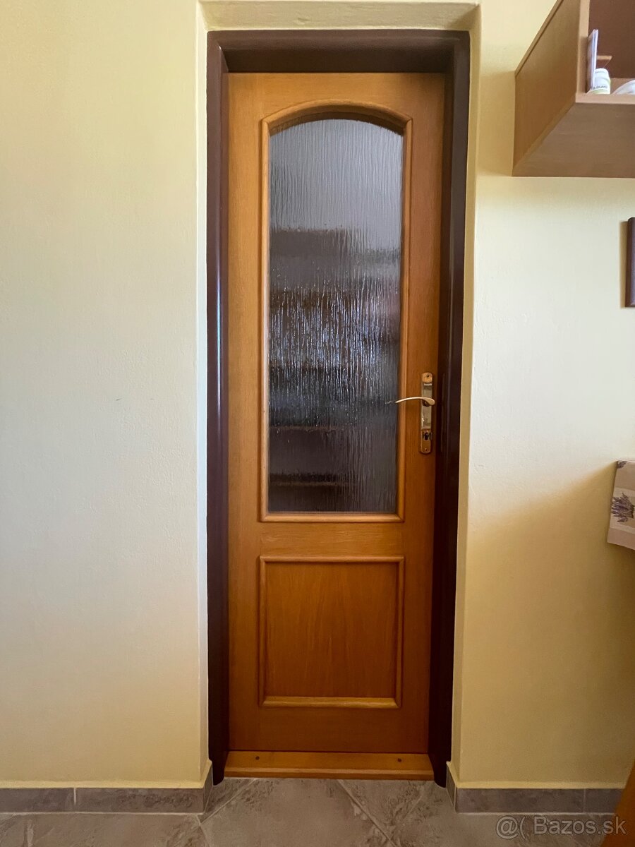 Interiérové dvere
