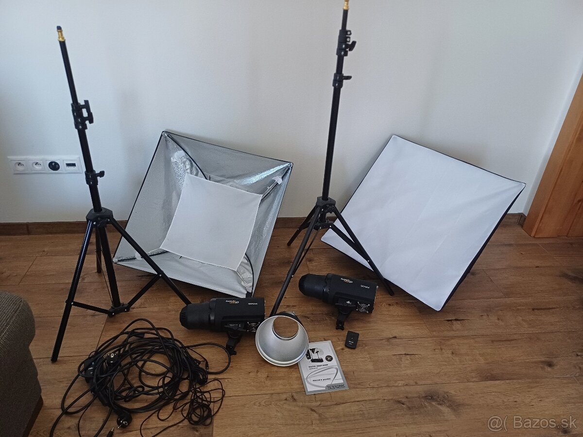 Fomei terronic 400 Kit