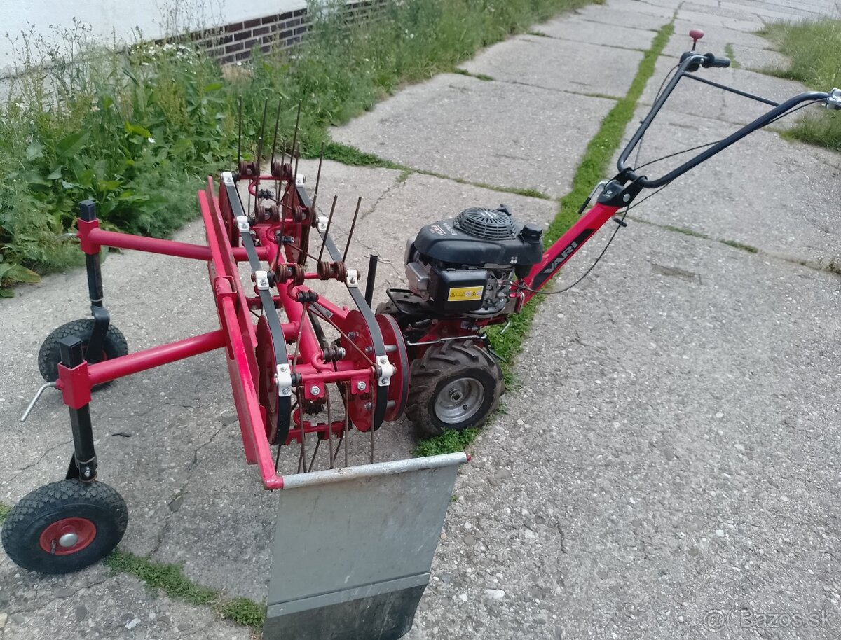 Vari obracač OP-115,prevodovka DSK-316.1 PSVN.Honda GCV-160
