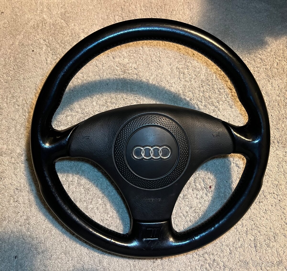 3 ramenny volant Audi - s line