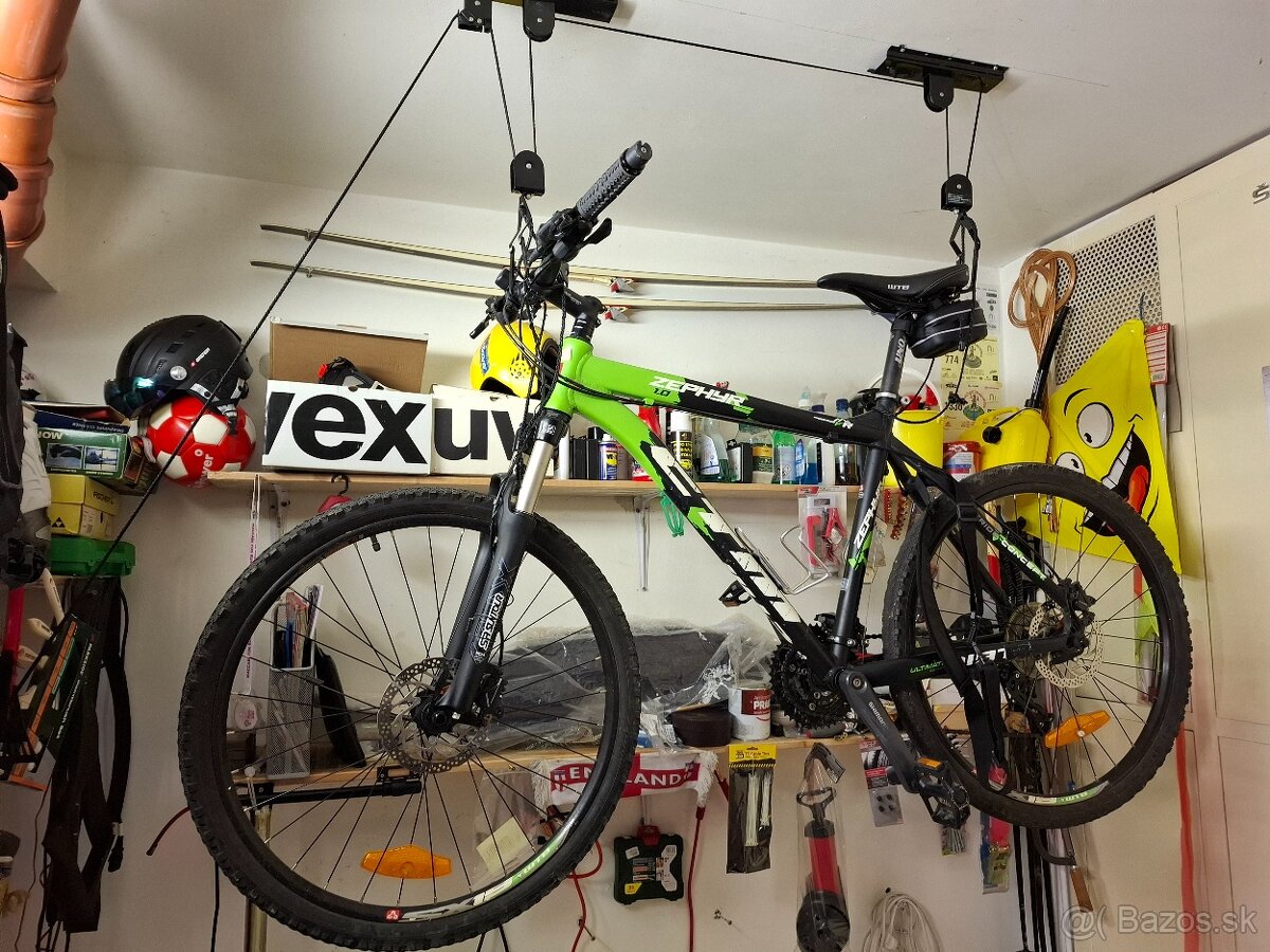 Predám lacno horský bicykel CTM Zephyr