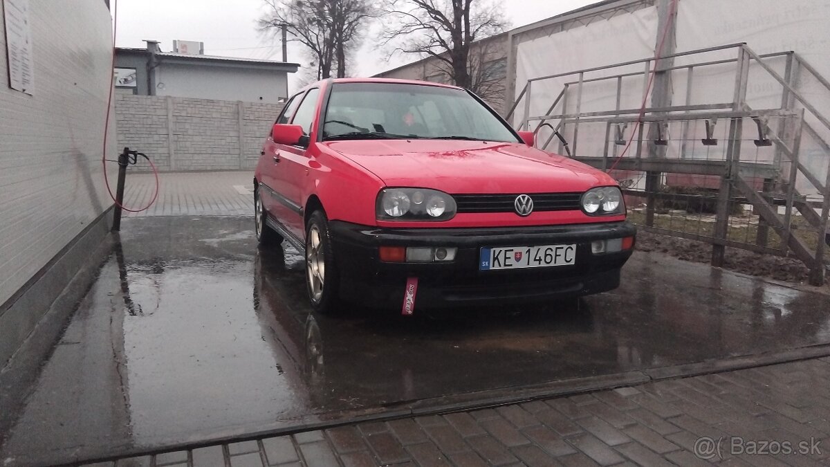 Golf mk3