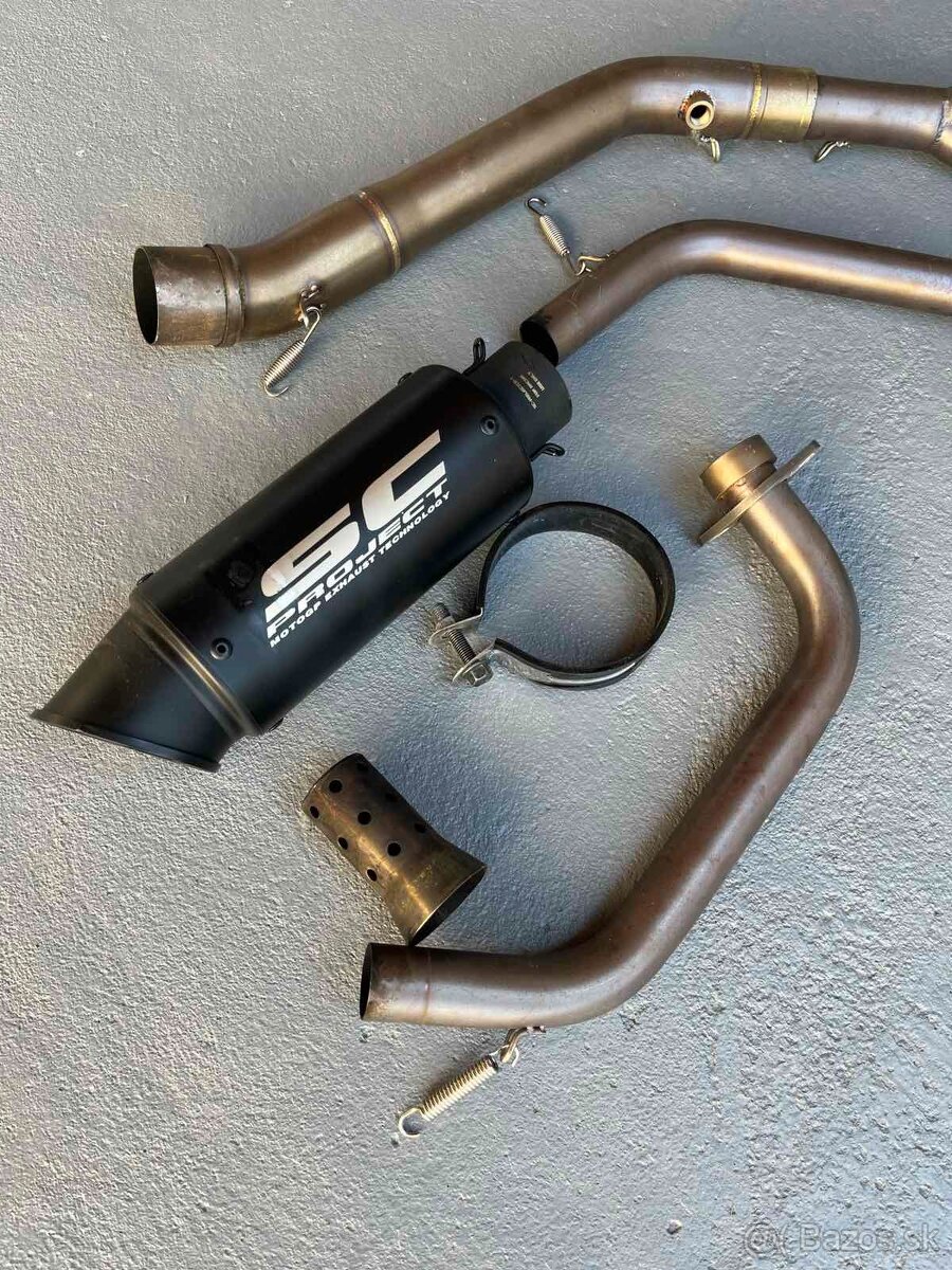 Výfuk