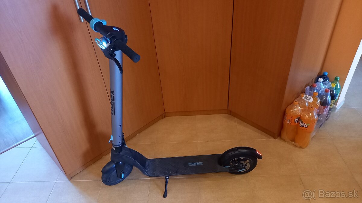 predám elektrickú kolobežku