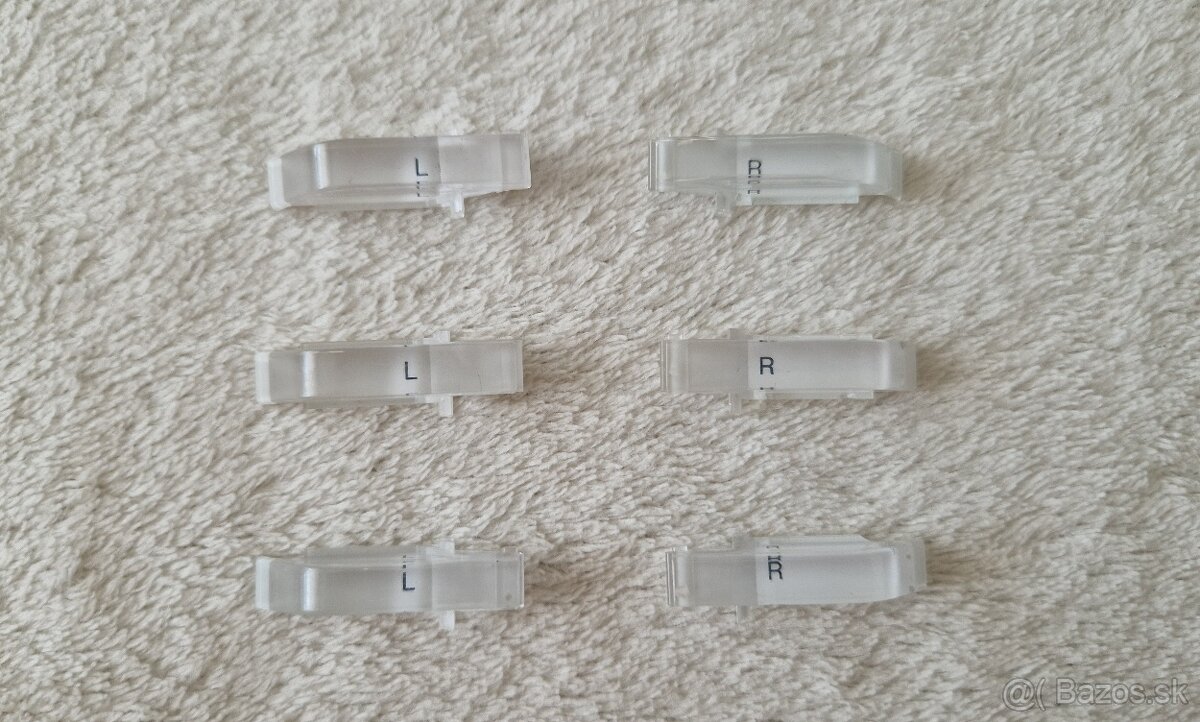 PSP 100x - L a R tlačidlá