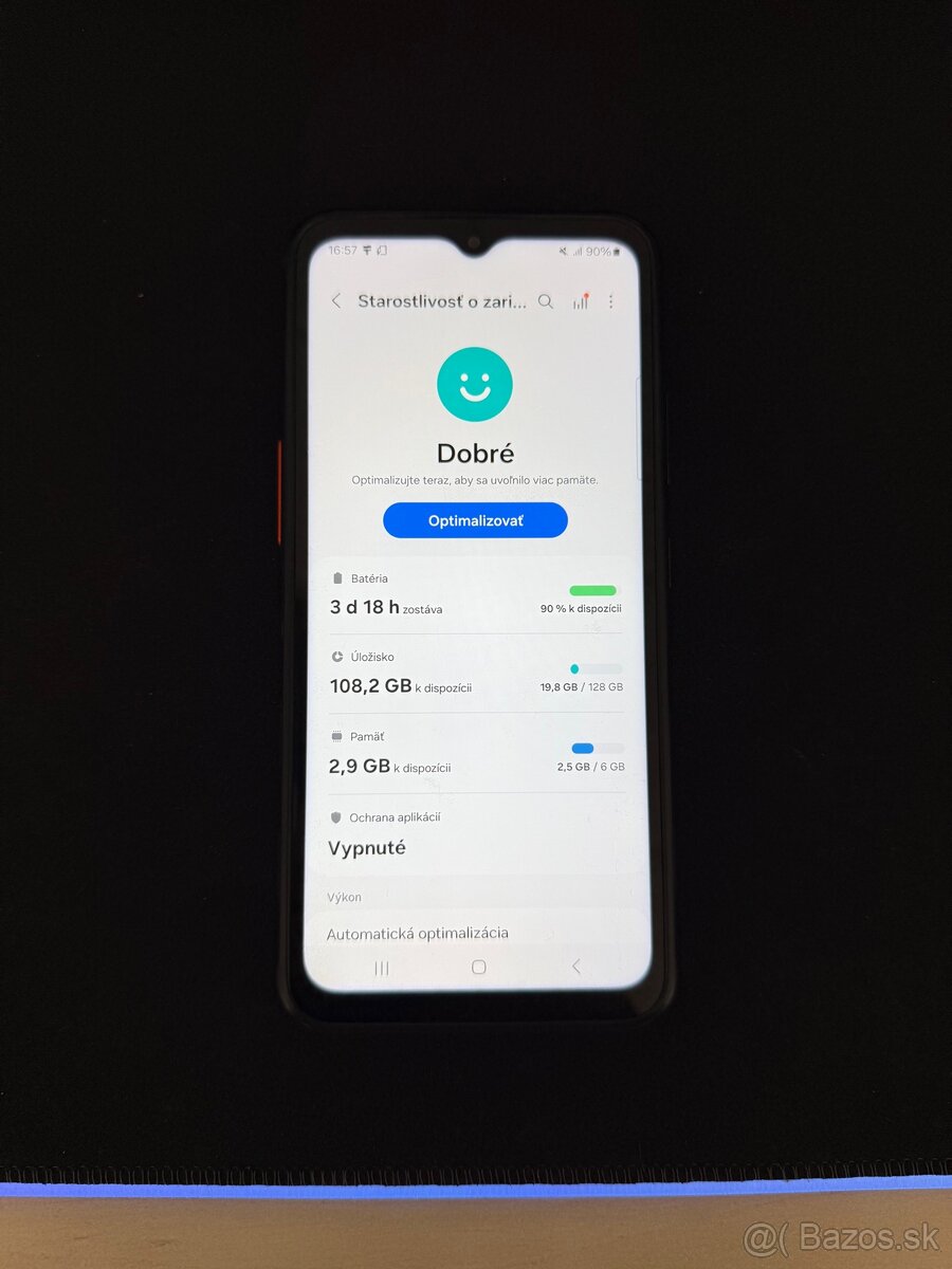 Samsung Galaxy XCover 7 128GB LTE Dual SIM