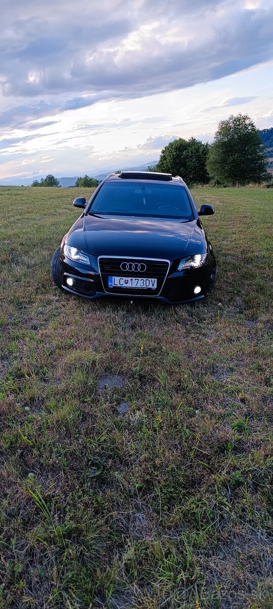 Audi A4 B8 Avant