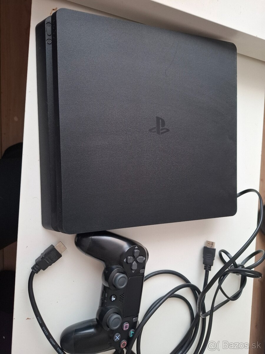 Playstation 4 slim 500gb