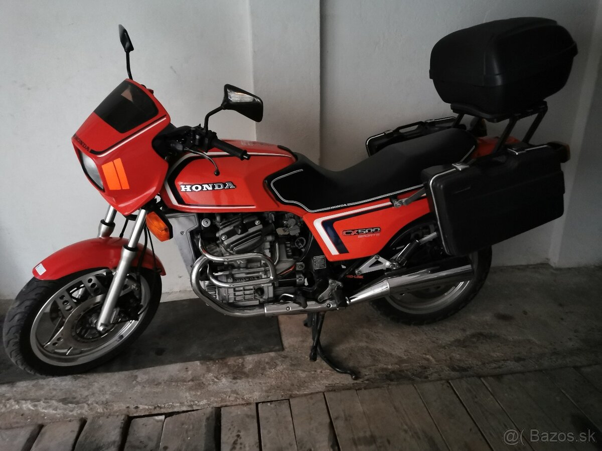 Honda CX500