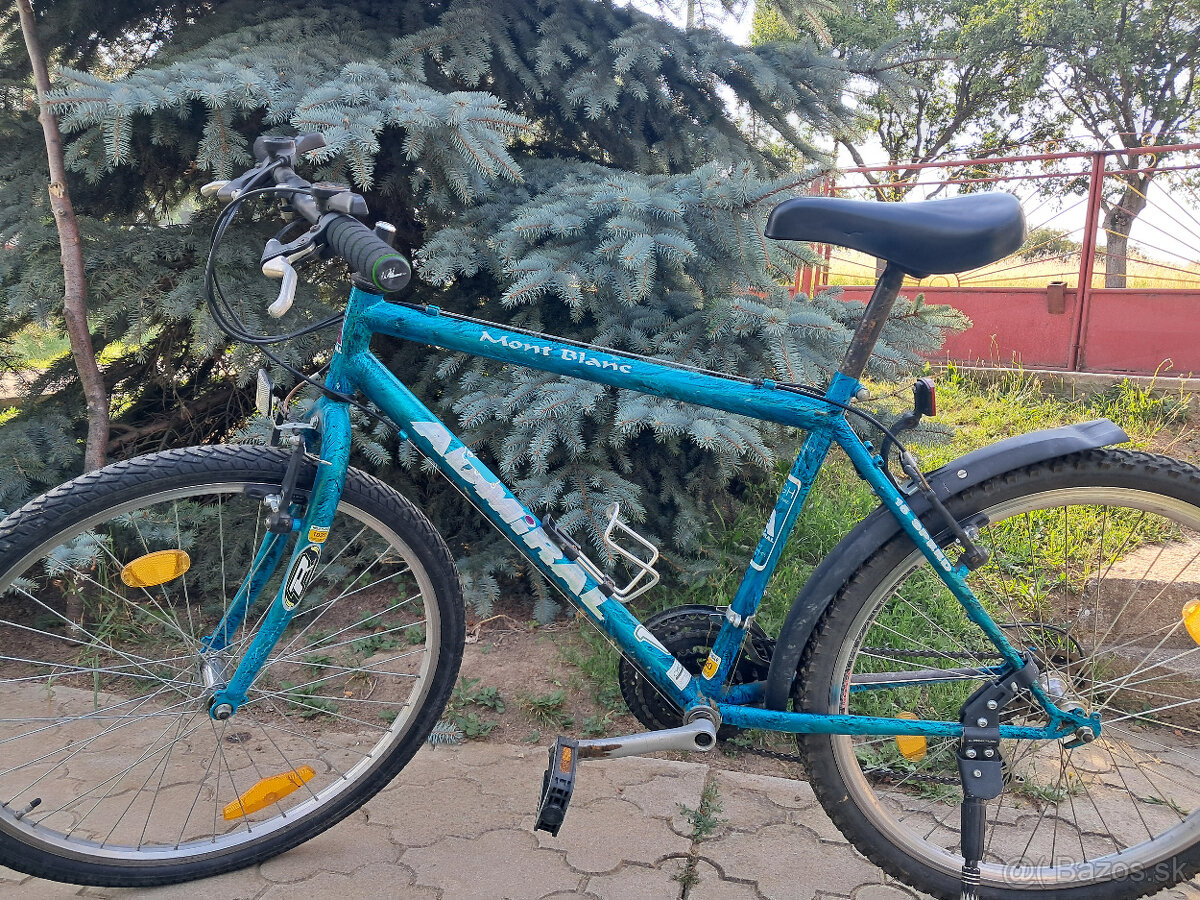 predám bicykle