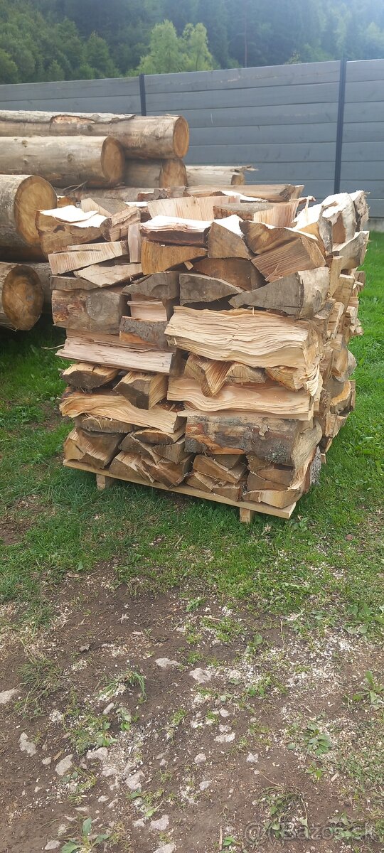 Palivové drevo