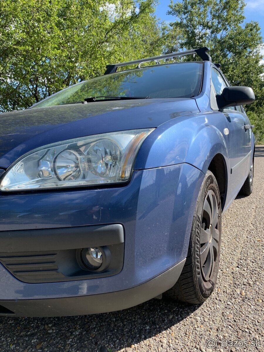 Ford Focus Combi 1.6 TDCI