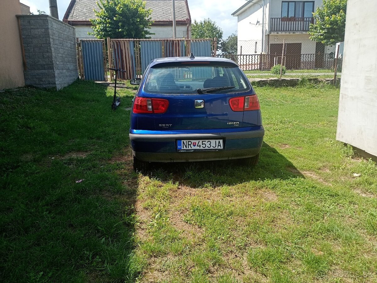 Seat ibiza