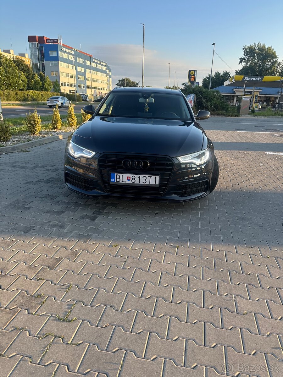 Prodam audi a6c7 rok 2014