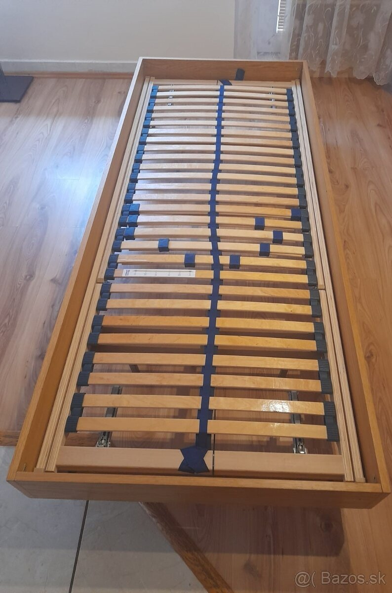 Posteľ 80x200