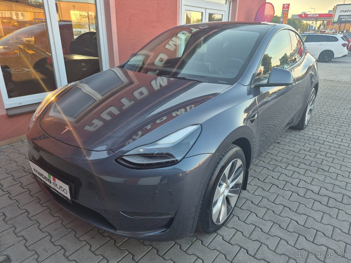 Tesla Model Y Long Range 378kW (ODPOČET DPH)