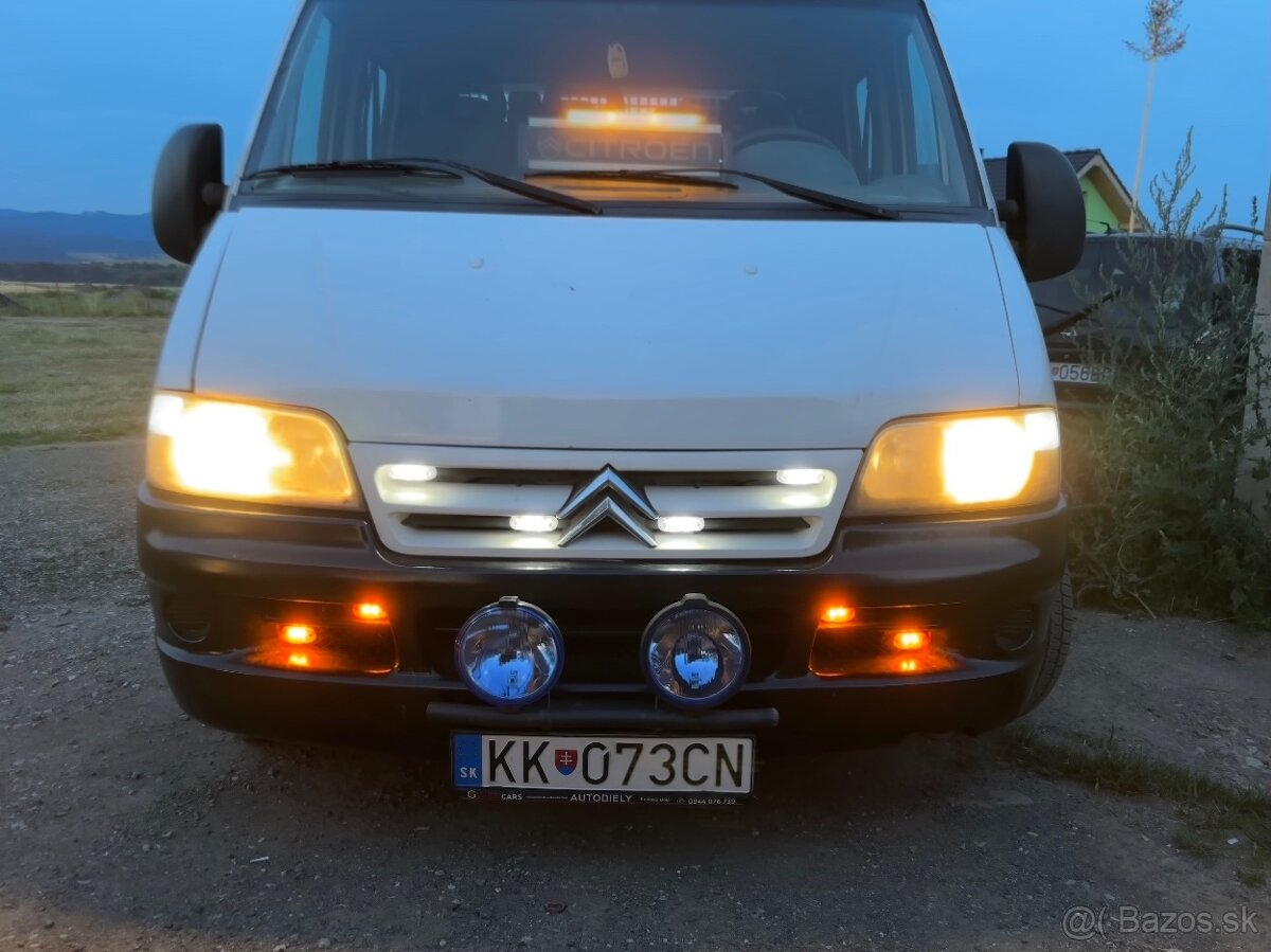 Citroën Jumper 2.8HDI
