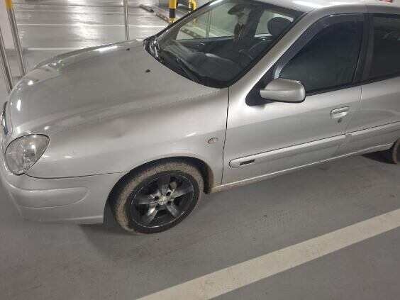 Predaj vozidla Citroex Xsara cez online aukciu