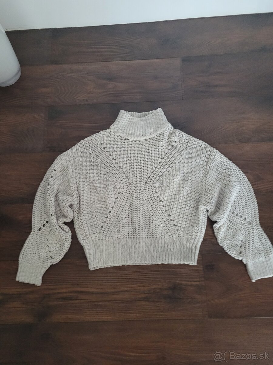 Pulóver, sveter, veľkosť XS.