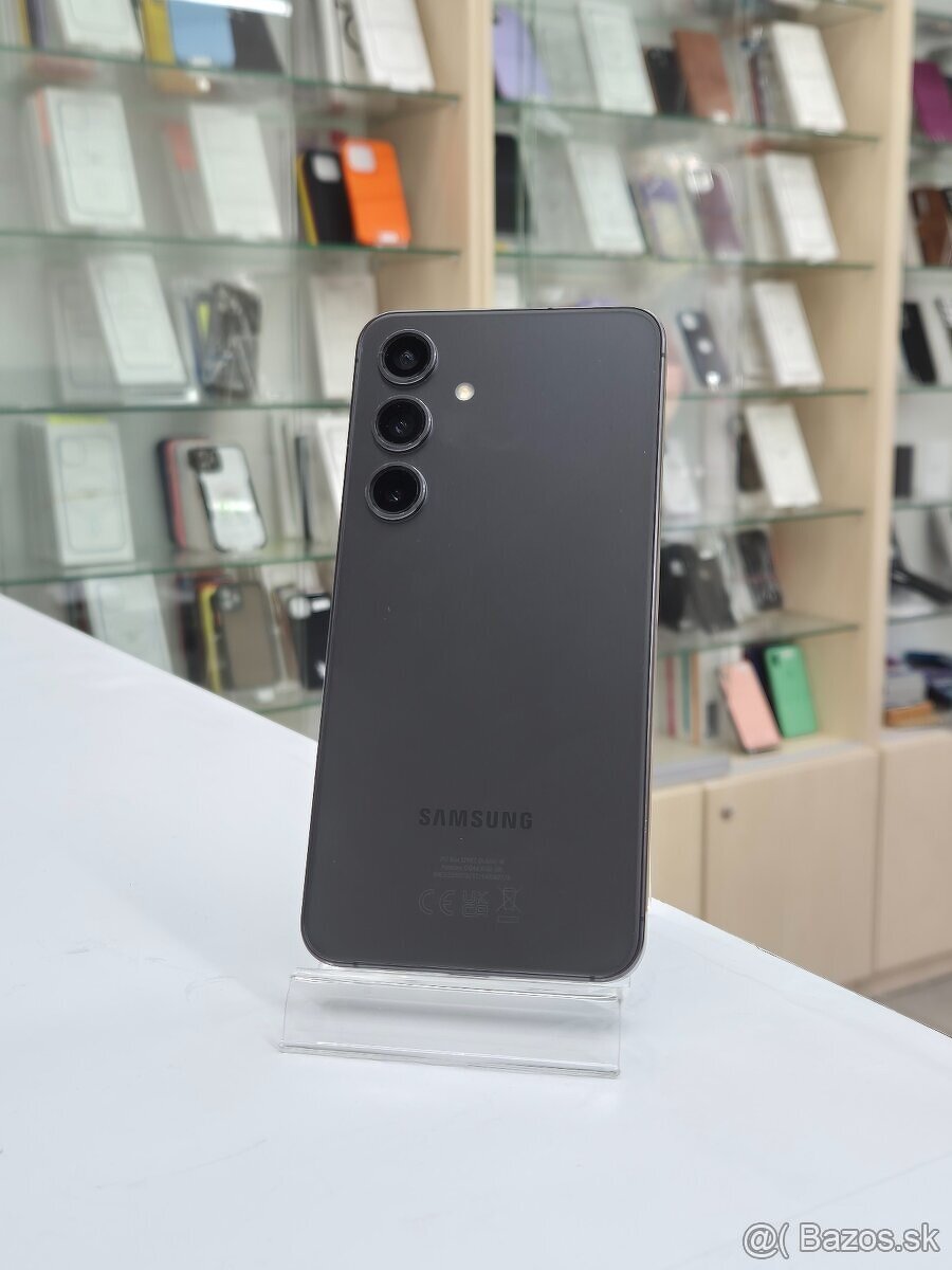Samsung Galaxy S24 256GB šedý | ZÁRUKA