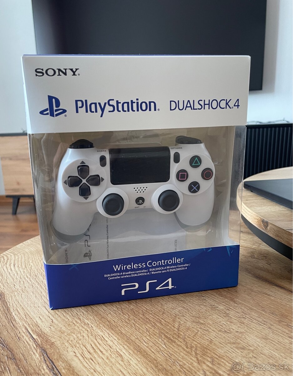Ps4 ovladac - novy