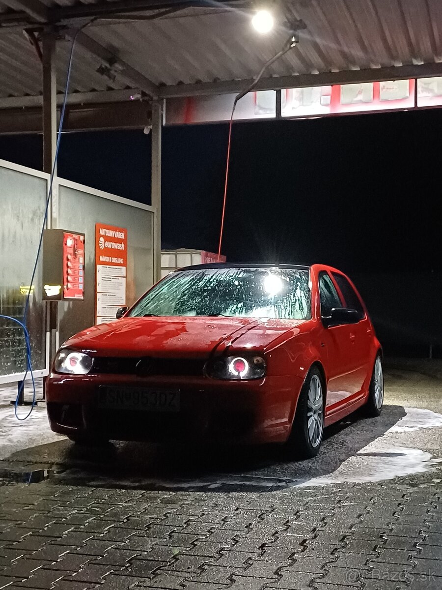 Golf mk4 1.8t