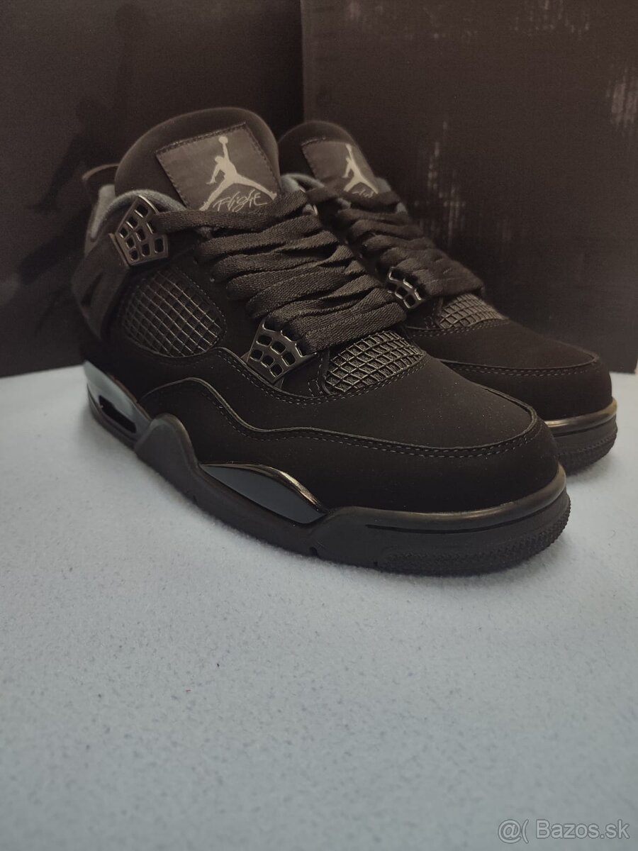 Air Jordan 4 Retro Black Cat