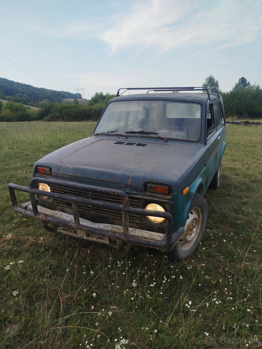 Lada Niva 1.9D