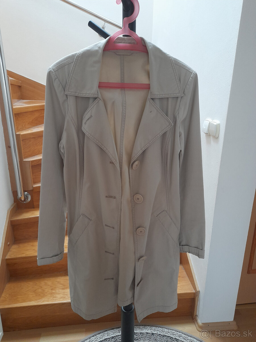 Trenčkot Tom Tailor 40