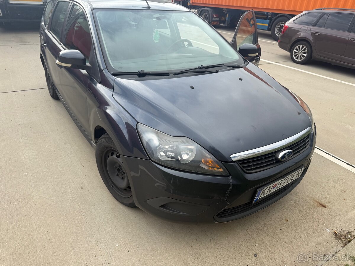 Ford focus 2009 1,6 diesel