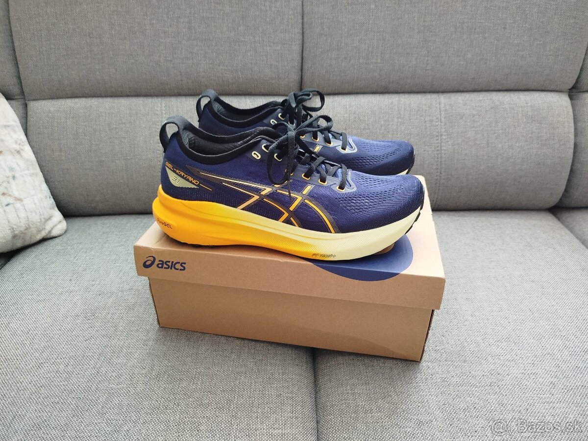 Asics Gel-Kayano 31 NOVÉ veľ.44
