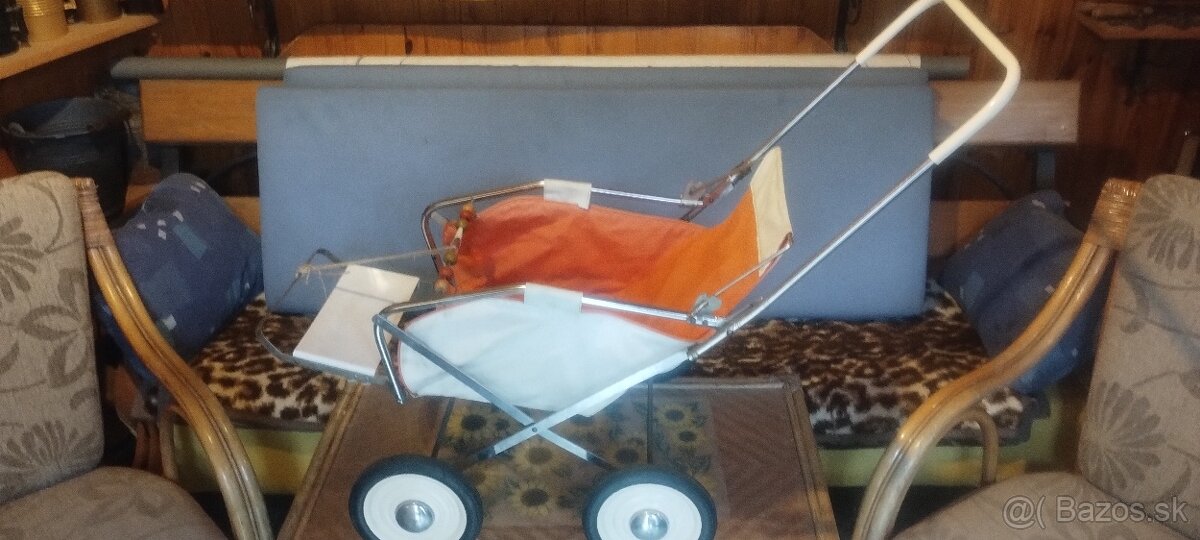 Detský kočík