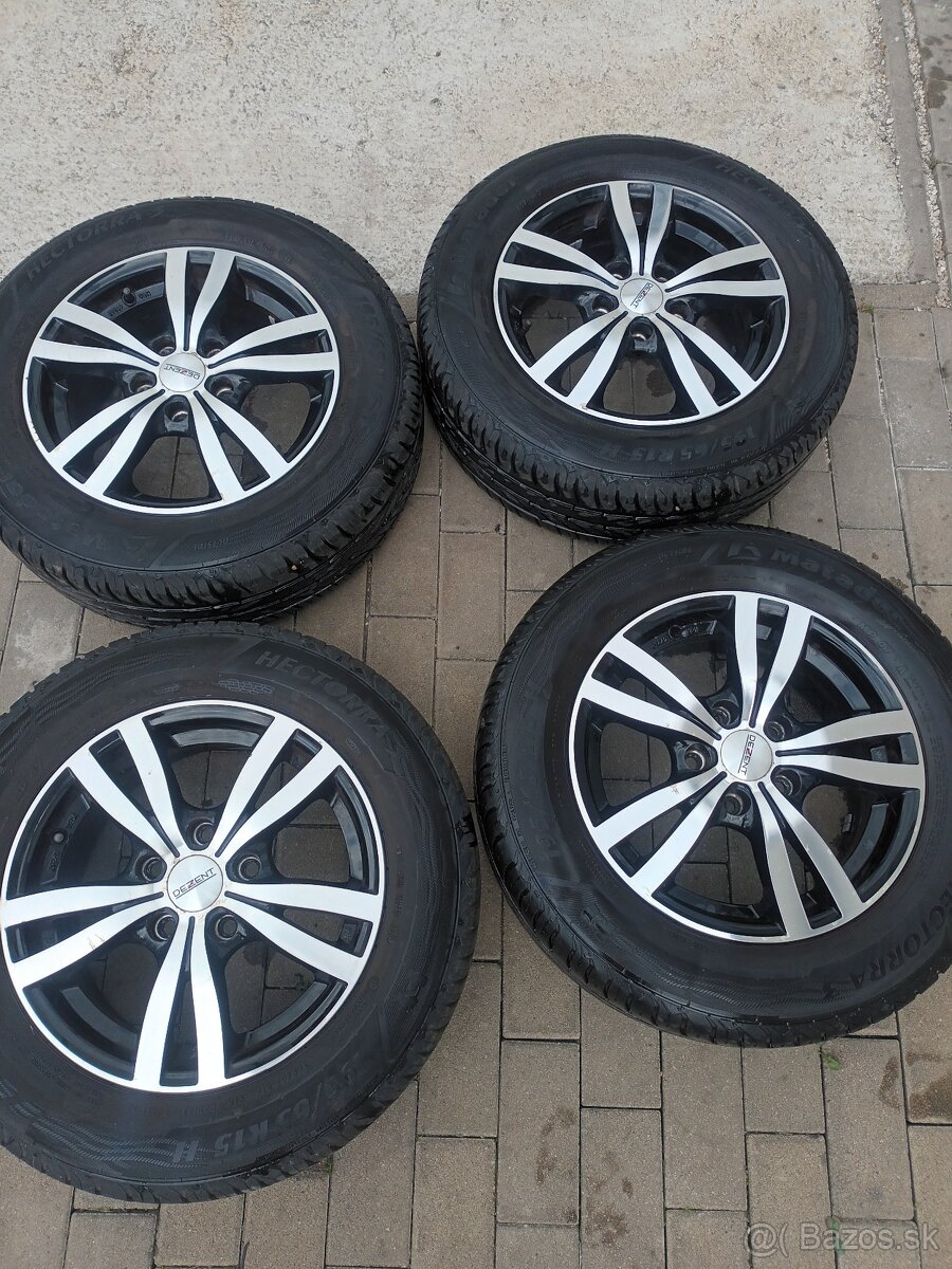Predam elektrony 195/65 r15