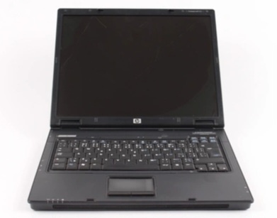 Predam notebook HP nx6110, zrejme nefunkcny.
