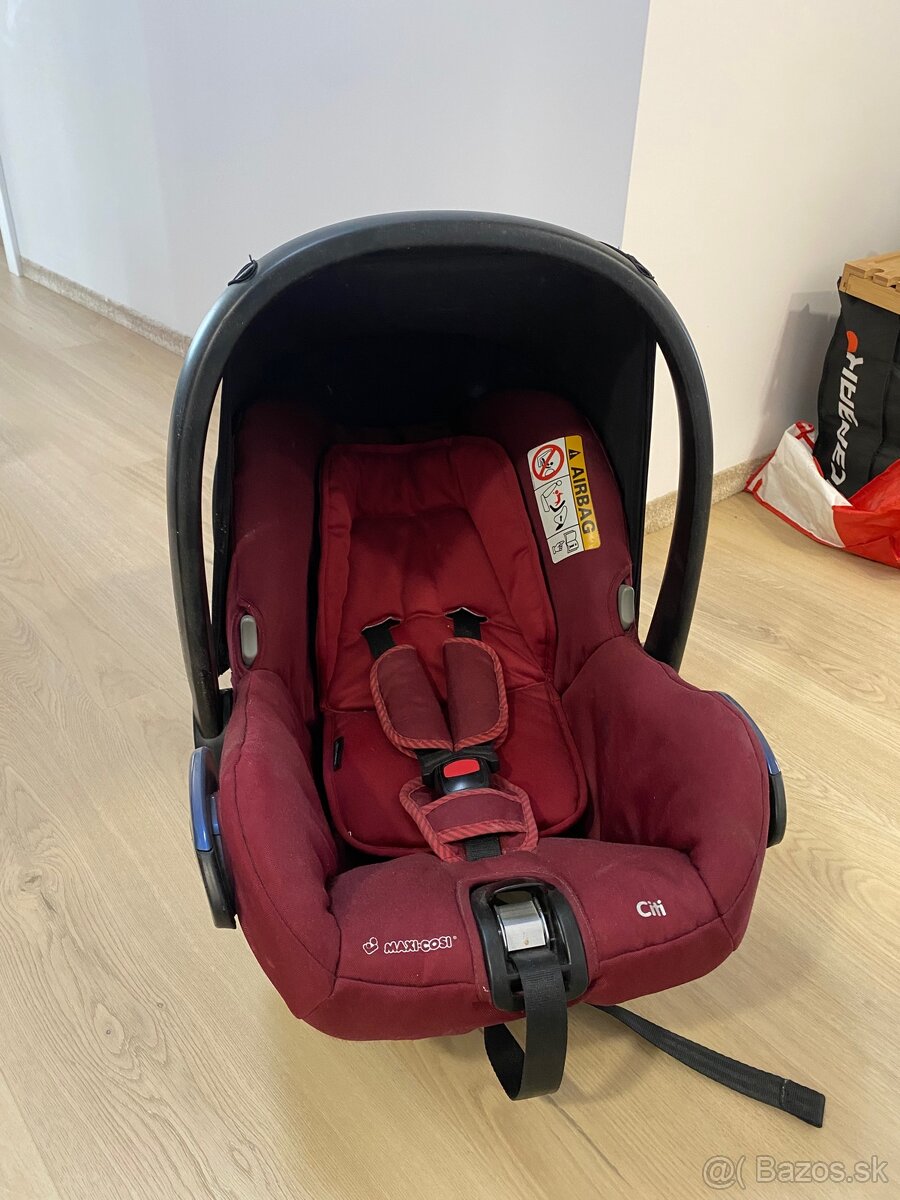 Vajíčko Maxi-cosi