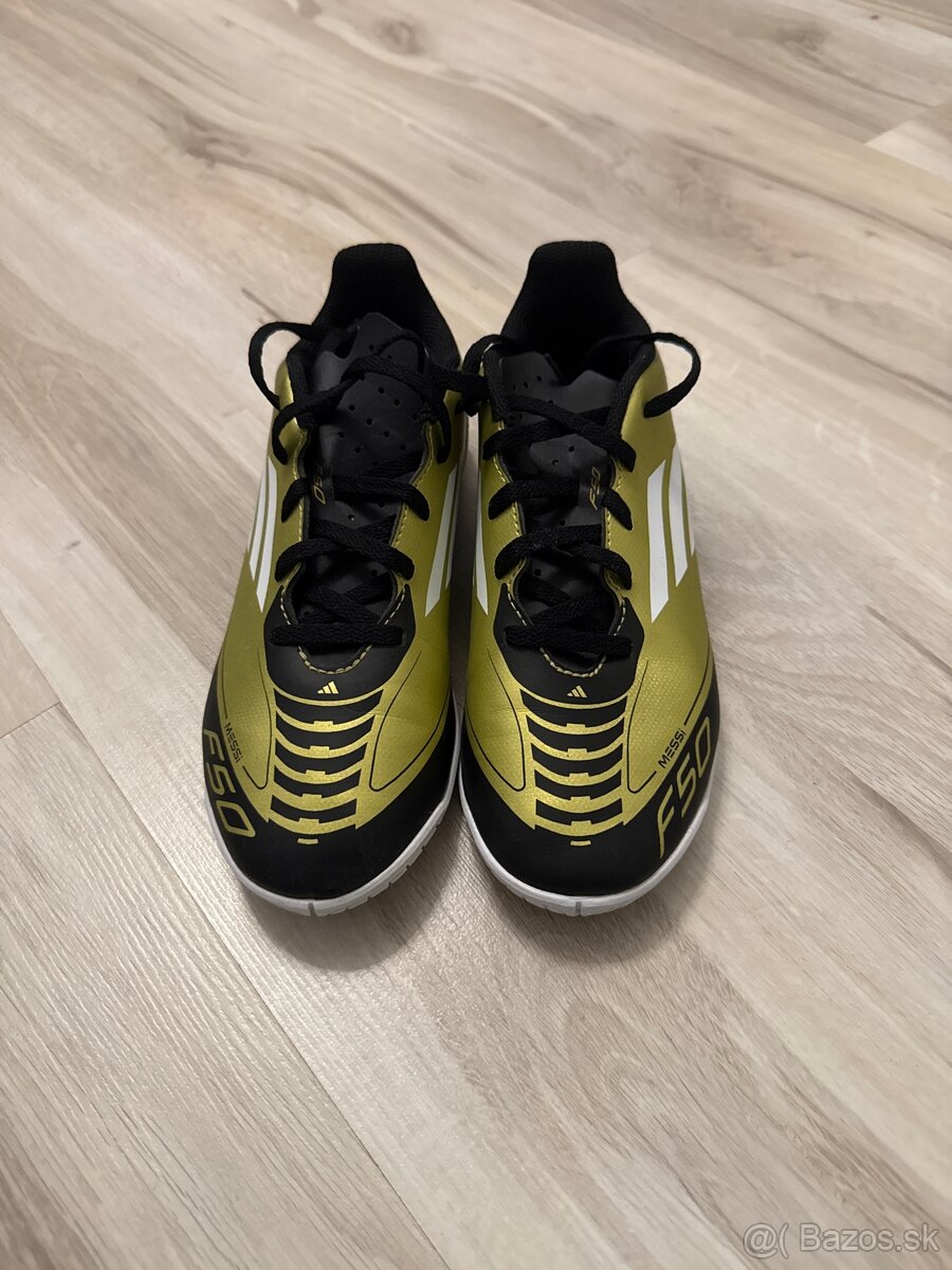 Halovky F50 Messi Adidas