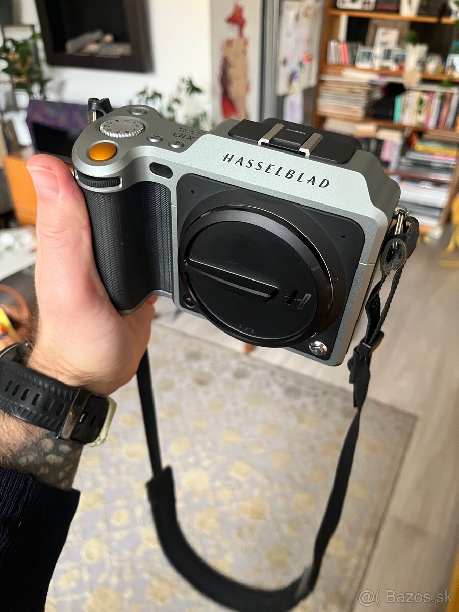 Hasselblad X1D 50c