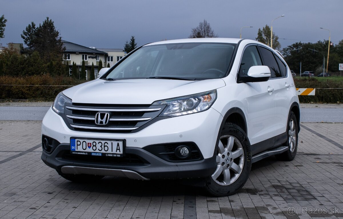 Honda CR-V 1.6 i-DTEC Elegance , 88kW (2014)