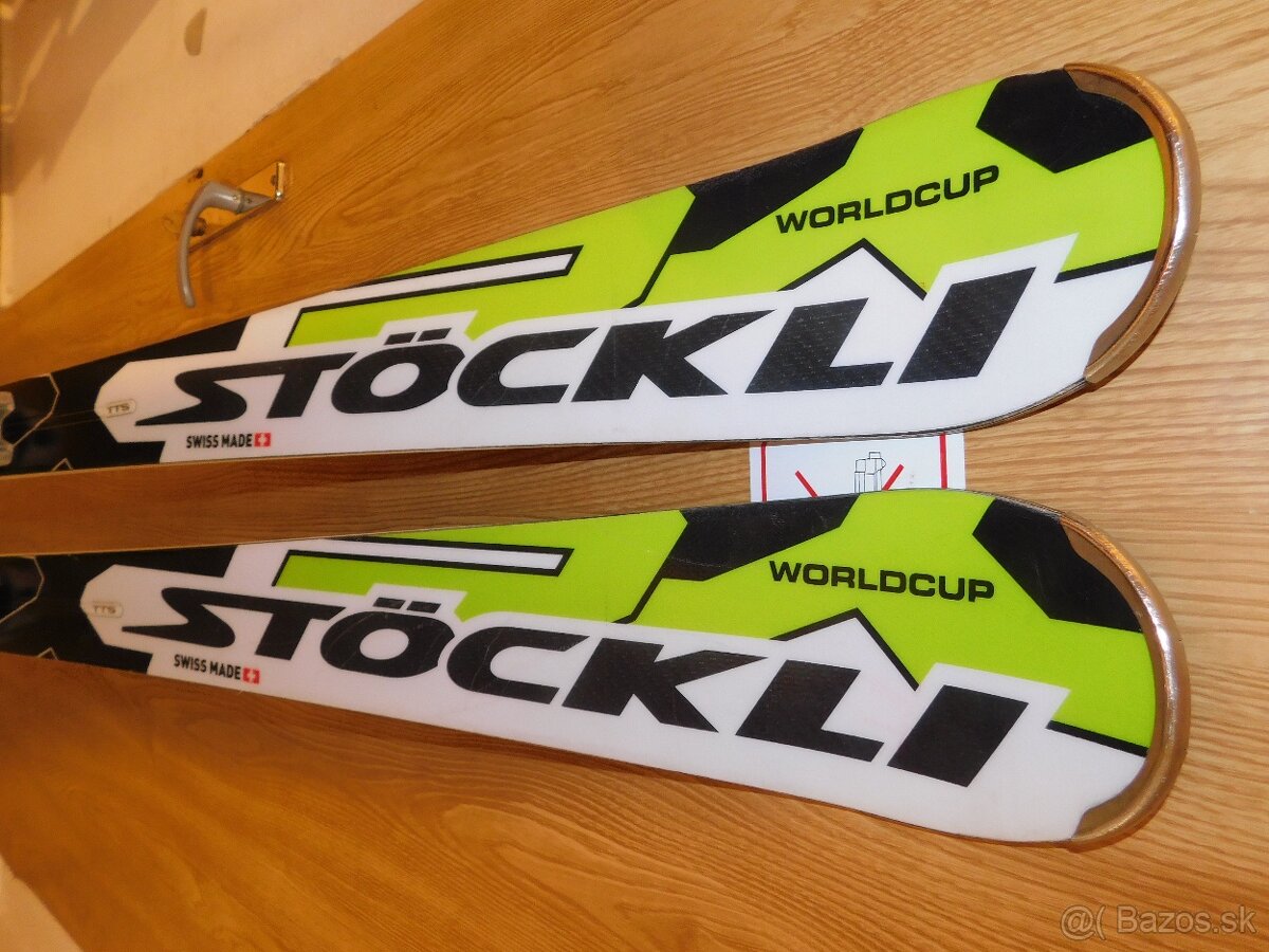 Stockli Laser 178cm