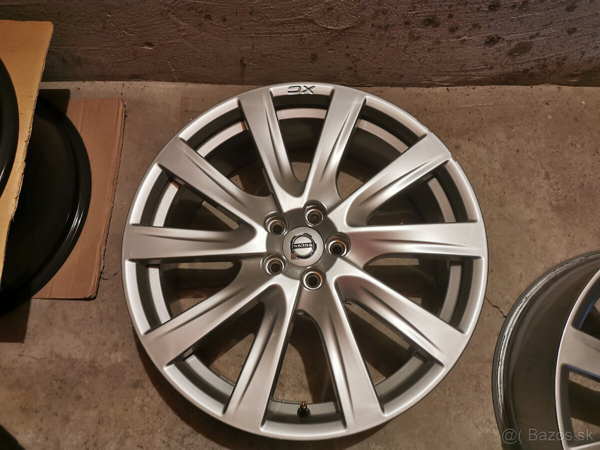 Volvo XC60 I - originál 20" alu disky