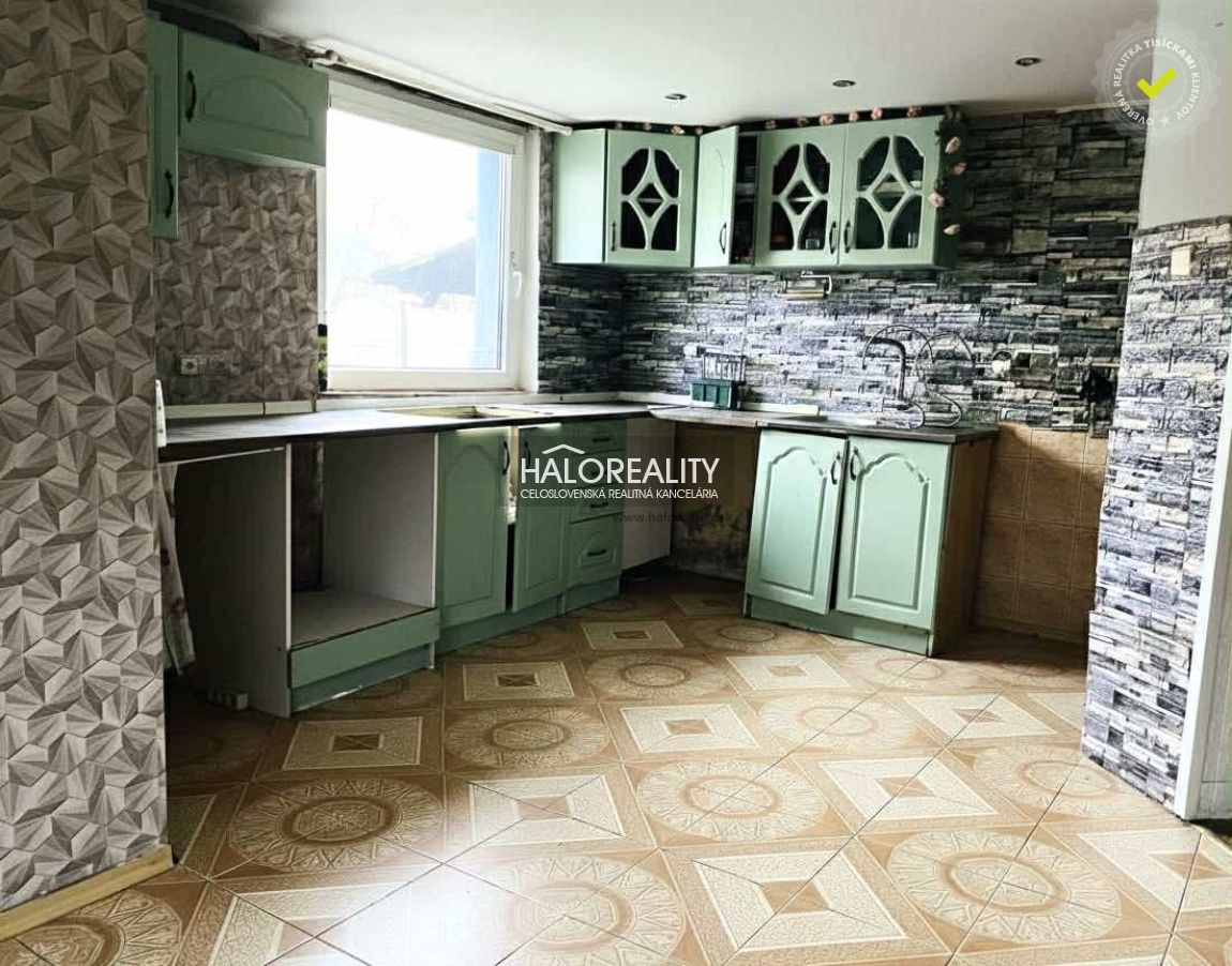 HALO reality - Predaj, rodinný dom Lúčky