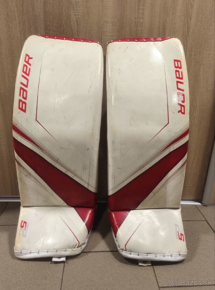 Brankárske betóny BAUER 2S PRO