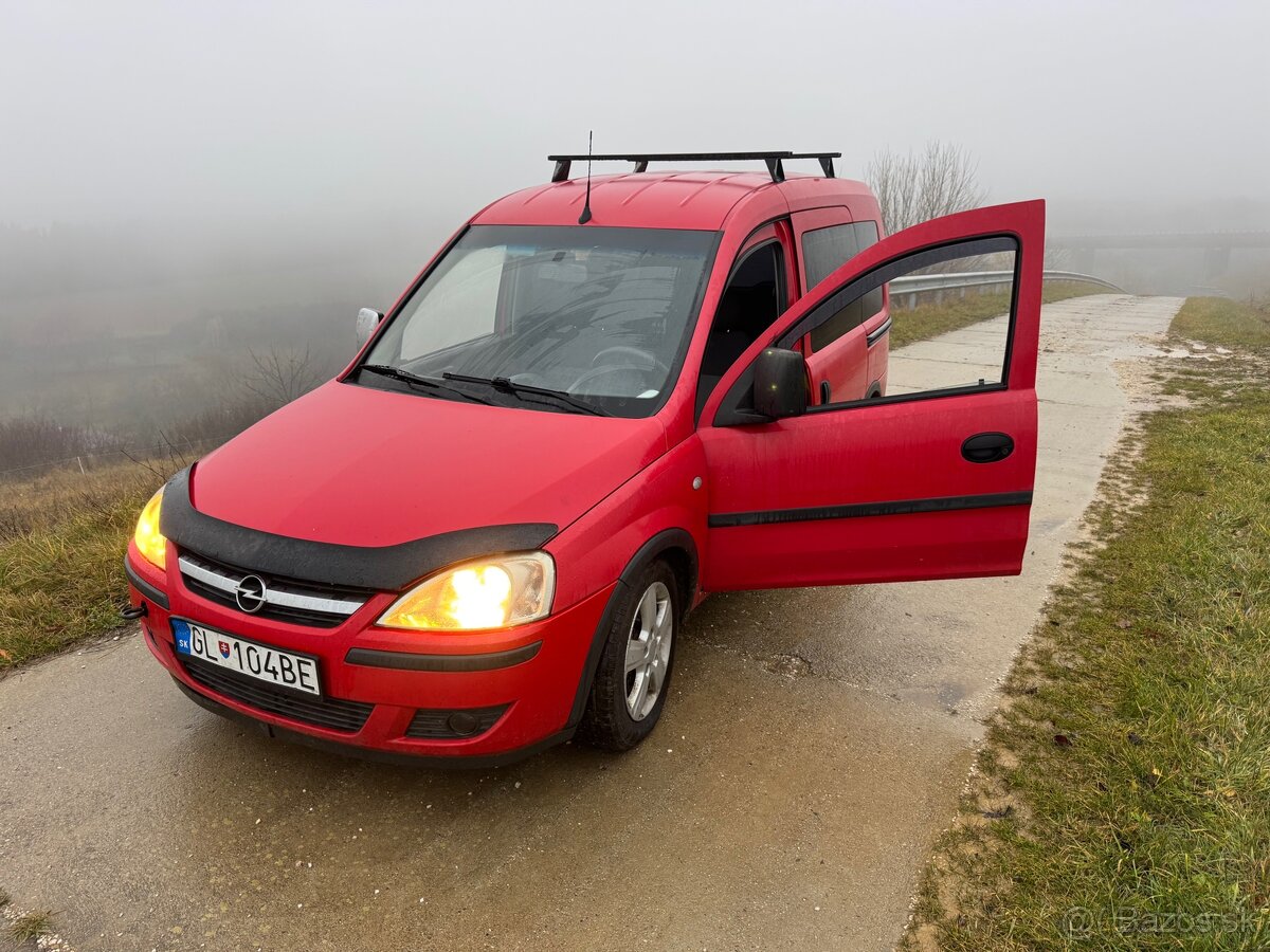 Opel Combo 1.7 cdti