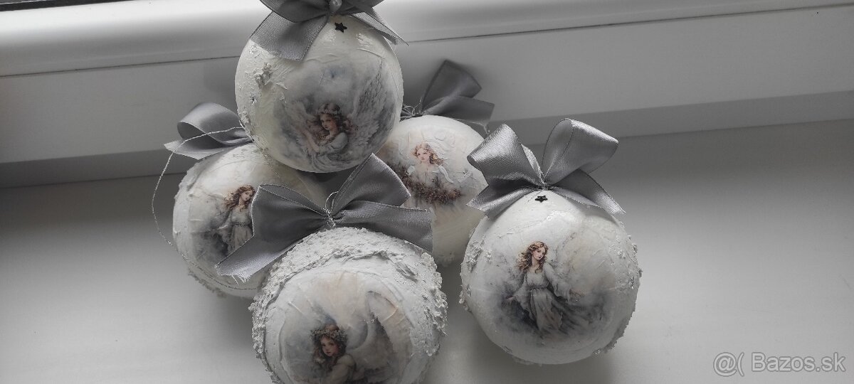Vianočné ozdoby