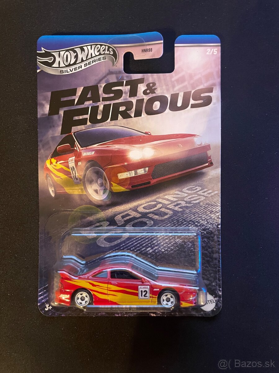 HotWheels Acura Integra GSR